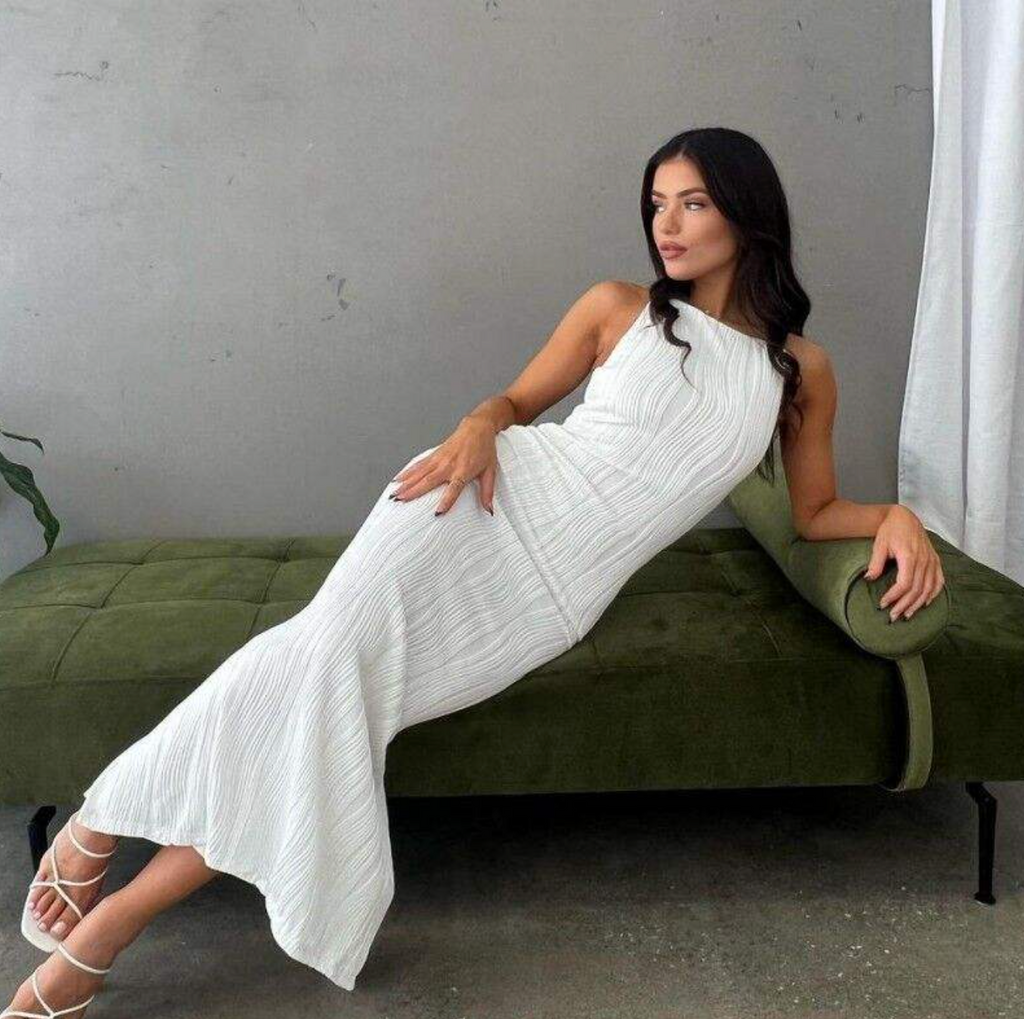 Women’s European & American Style Summer Dress