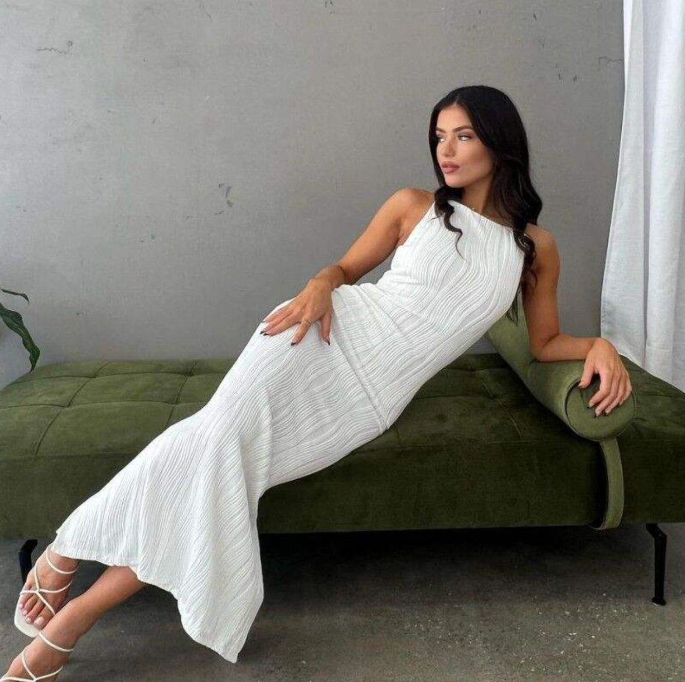 Women’s European & American Style Summer Dress